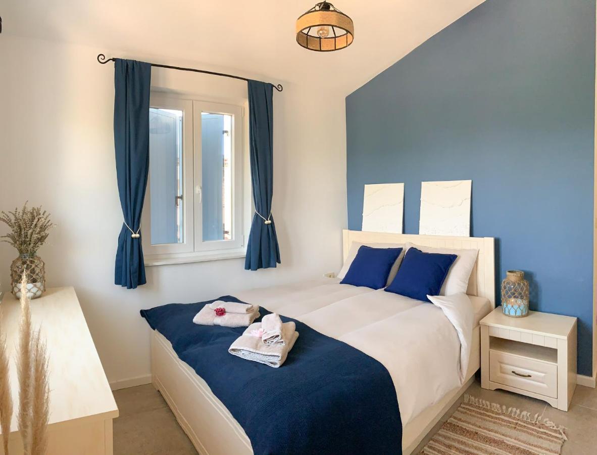 Villa Alara - Charming Villa With Heated Swimming Pool Milohnici Екстер'єр фото