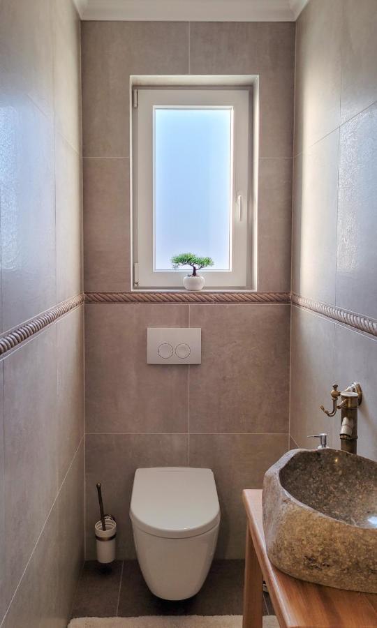 Villa Alara - Charming Villa With Heated Swimming Pool Milohnici Екстер'єр фото