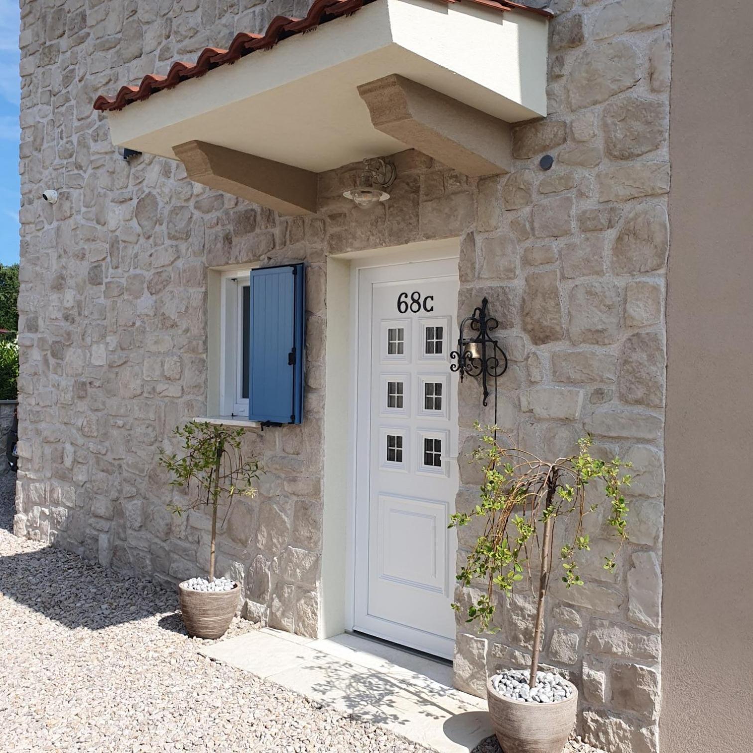 Villa Alara - Charming Villa With Heated Swimming Pool Milohnici Екстер'єр фото