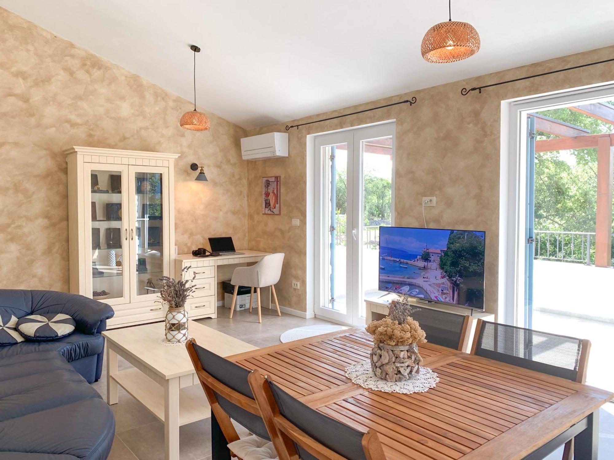 Villa Alara - Charming Villa With Heated Swimming Pool Milohnici Екстер'єр фото