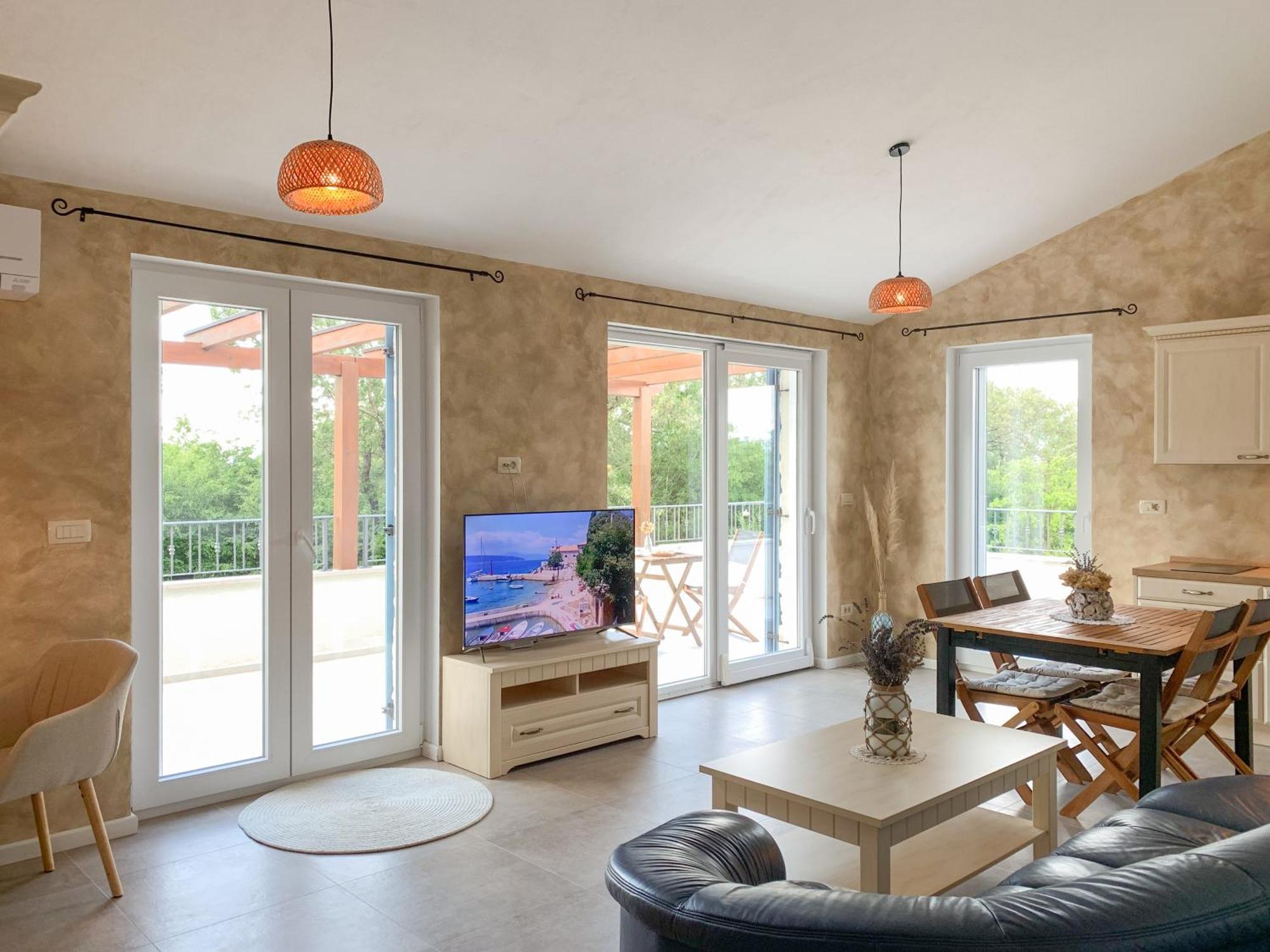 Villa Alara - Charming Villa With Heated Swimming Pool Milohnici Екстер'єр фото